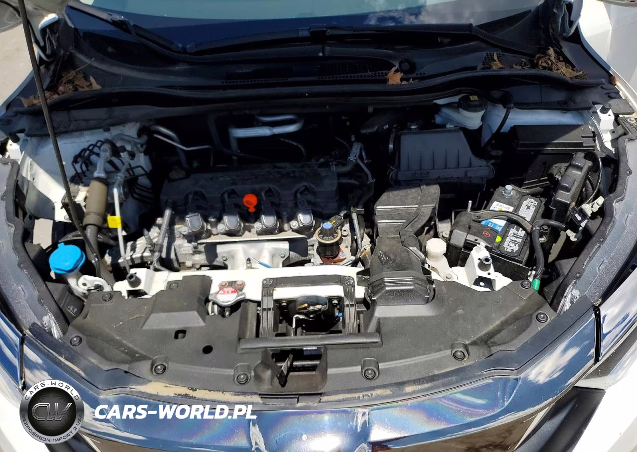 2022 Honda Hr-V Ex VIN:3CZRU6H57NM729383 - 12