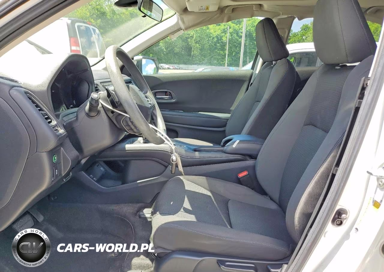 2022 Honda Hr-V Ex VIN:3CZRU6H57NM729383 - 7