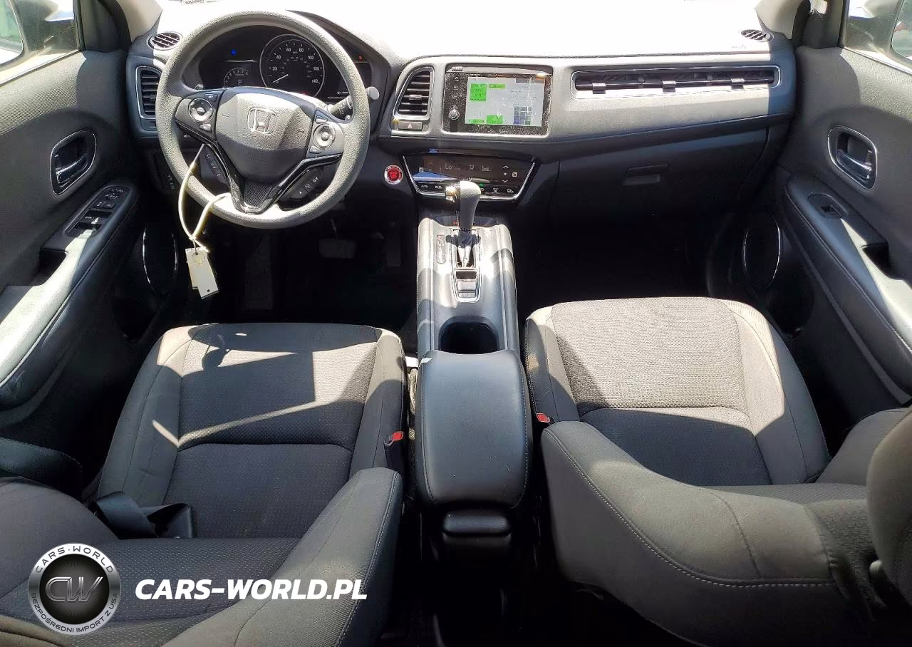 2022 Honda Hr-V Ex VIN:3CZRU6H57NM729383 - 8