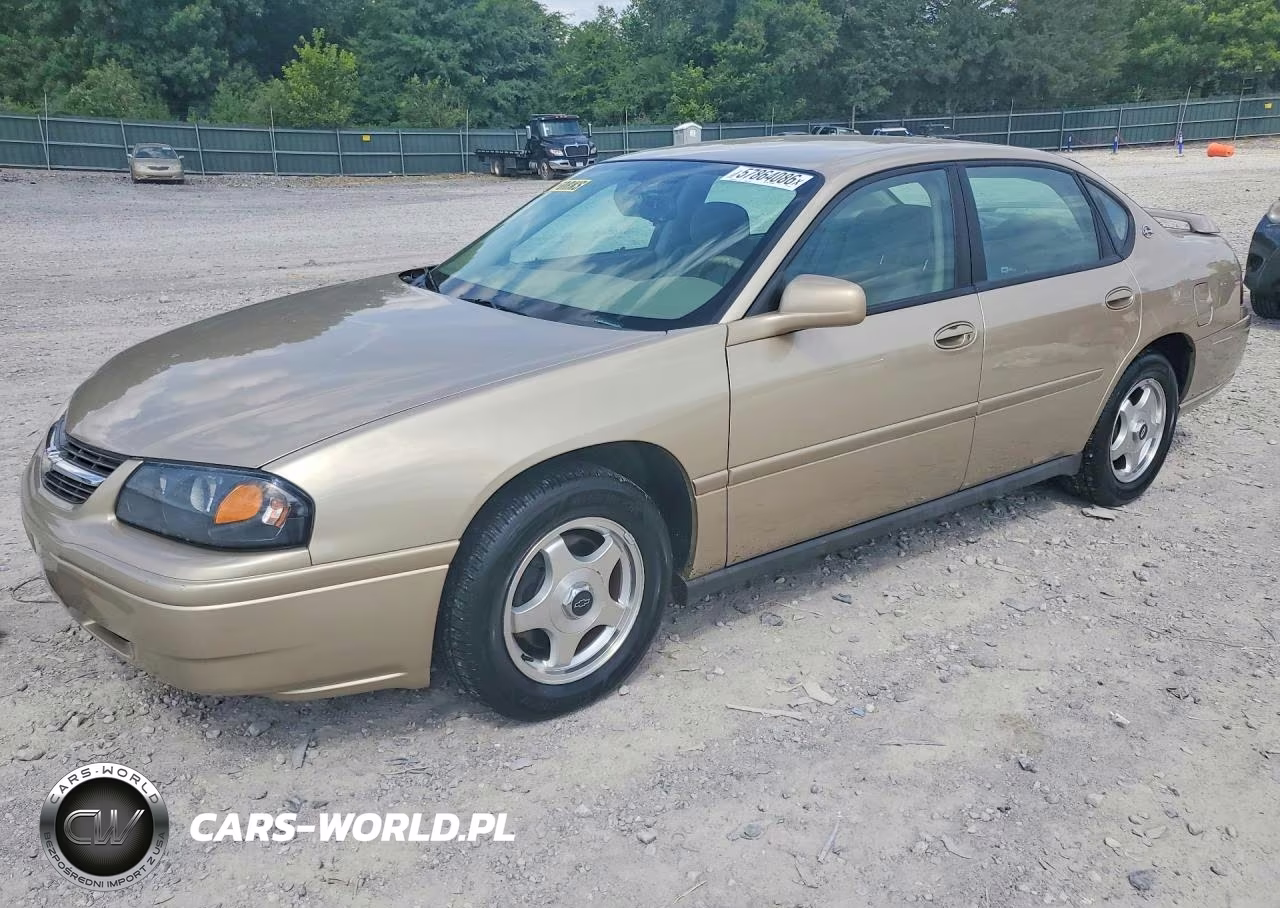 2005 Chevrolet Impala
