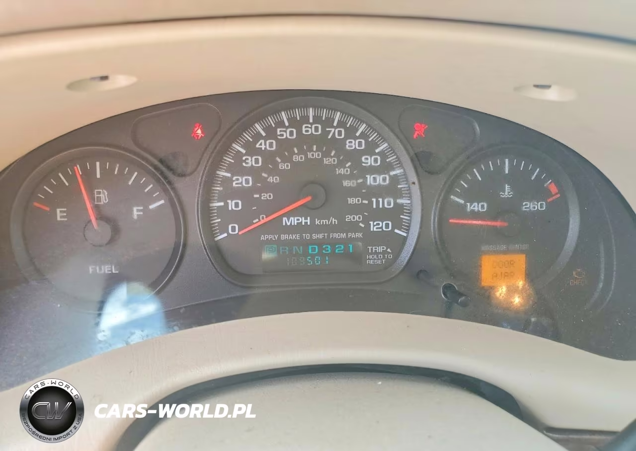 2005 Chevrolet Impala VIN:2G1WF52E259158411 - 9