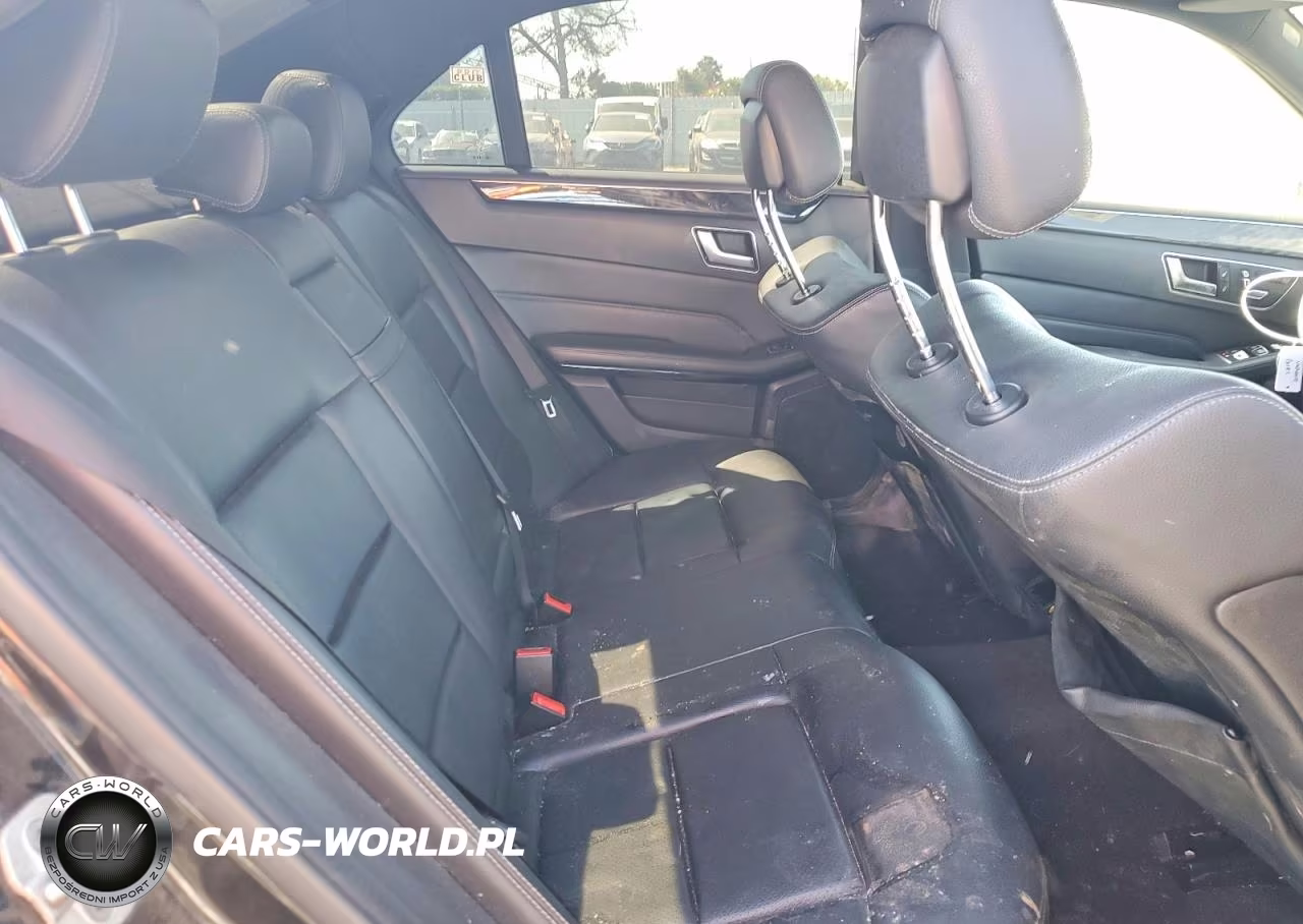 2015 MERCEDES-BENZ E 350 VIN:WDDHF5KB5FB083344 - 10