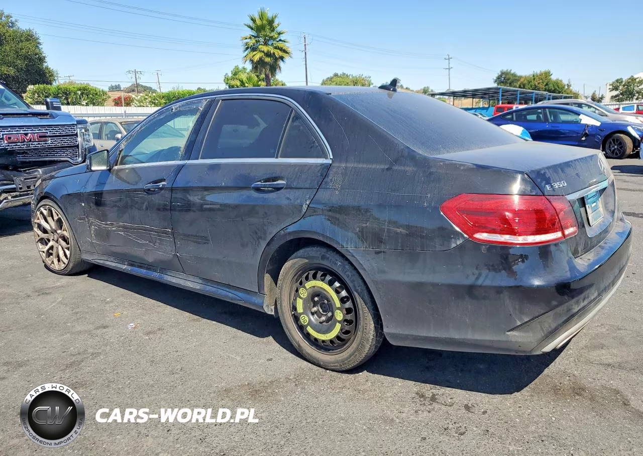 2015 MERCEDES-BENZ E 350 VIN:WDDHF5KB5FB083344 - 2