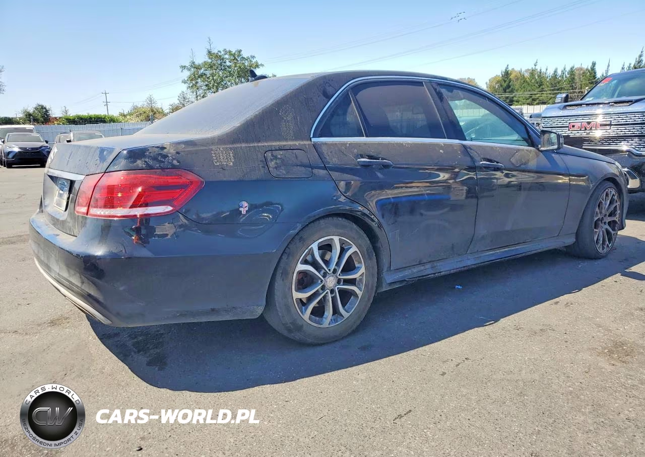 2015 MERCEDES-BENZ E 350 VIN:WDDHF5KB5FB083344 - 3