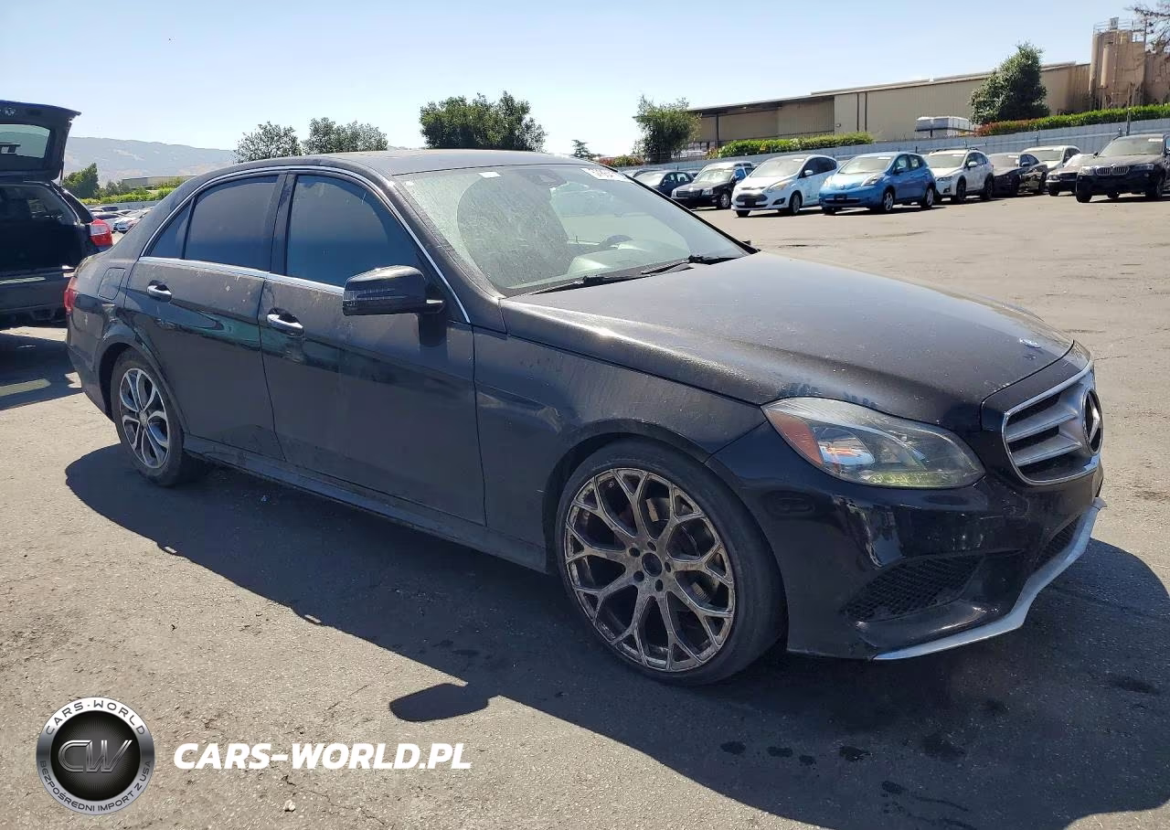 2015 MERCEDES-BENZ E 350 VIN:WDDHF5KB5FB083344 - 4
