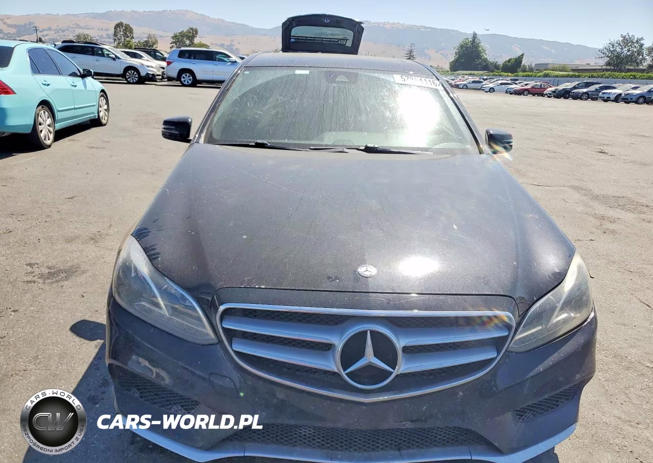 2015 MERCEDES-BENZ E 350 VIN:WDDHF5KB5FB083344 - 5
