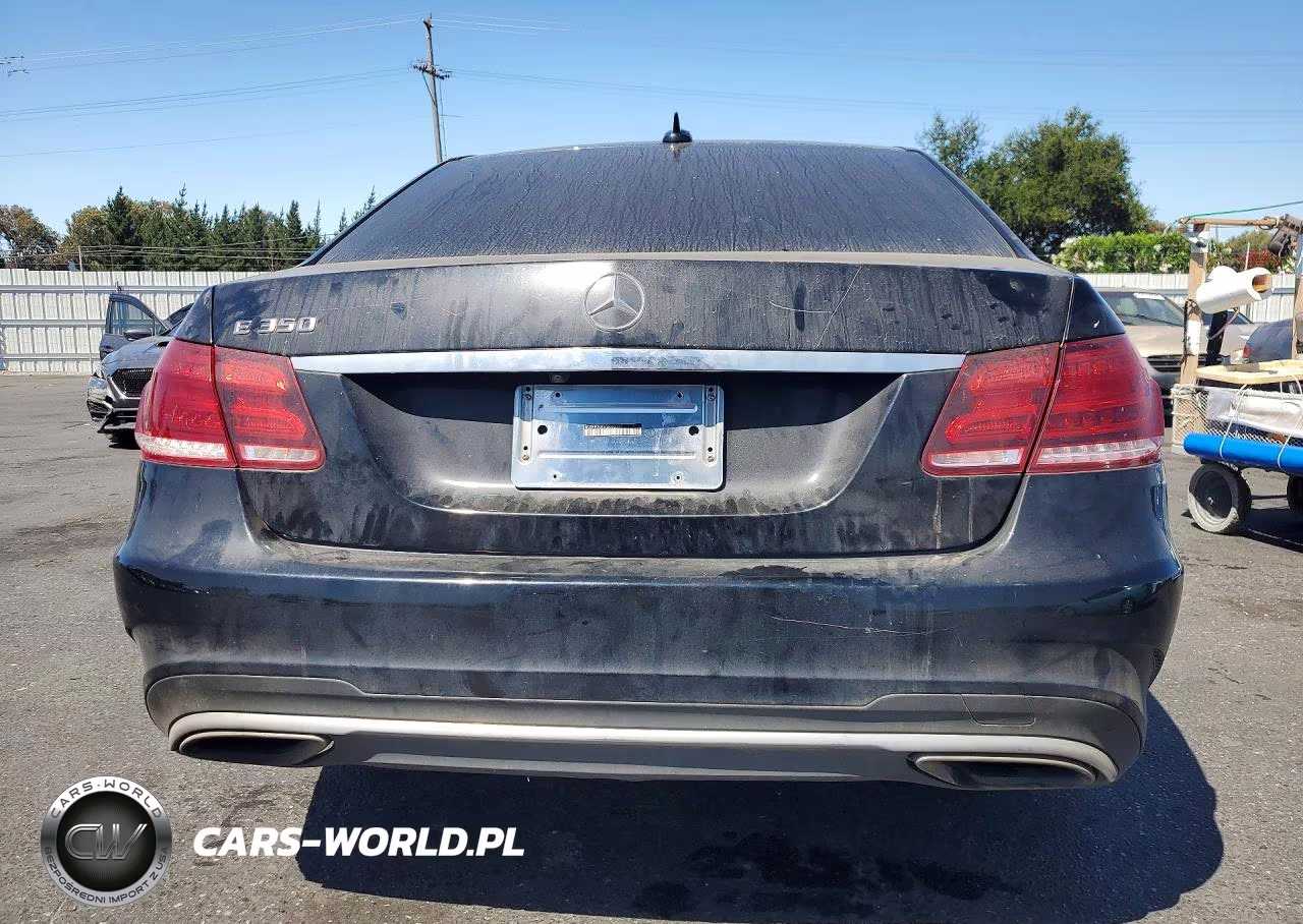 2015 MERCEDES-BENZ E 350 VIN:WDDHF5KB5FB083344 - 6