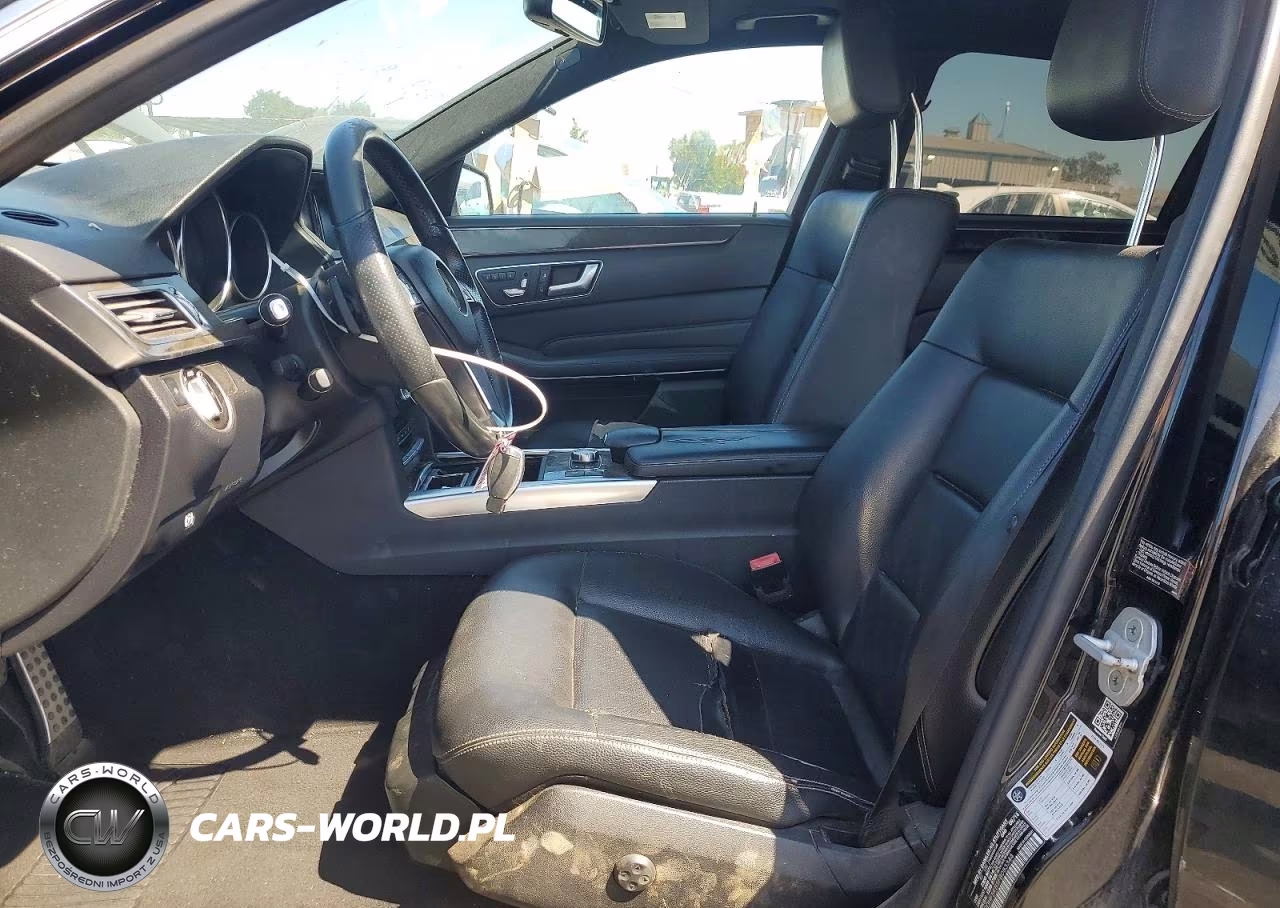 2015 MERCEDES-BENZ E 350 VIN:WDDHF5KB5FB083344 - 7
