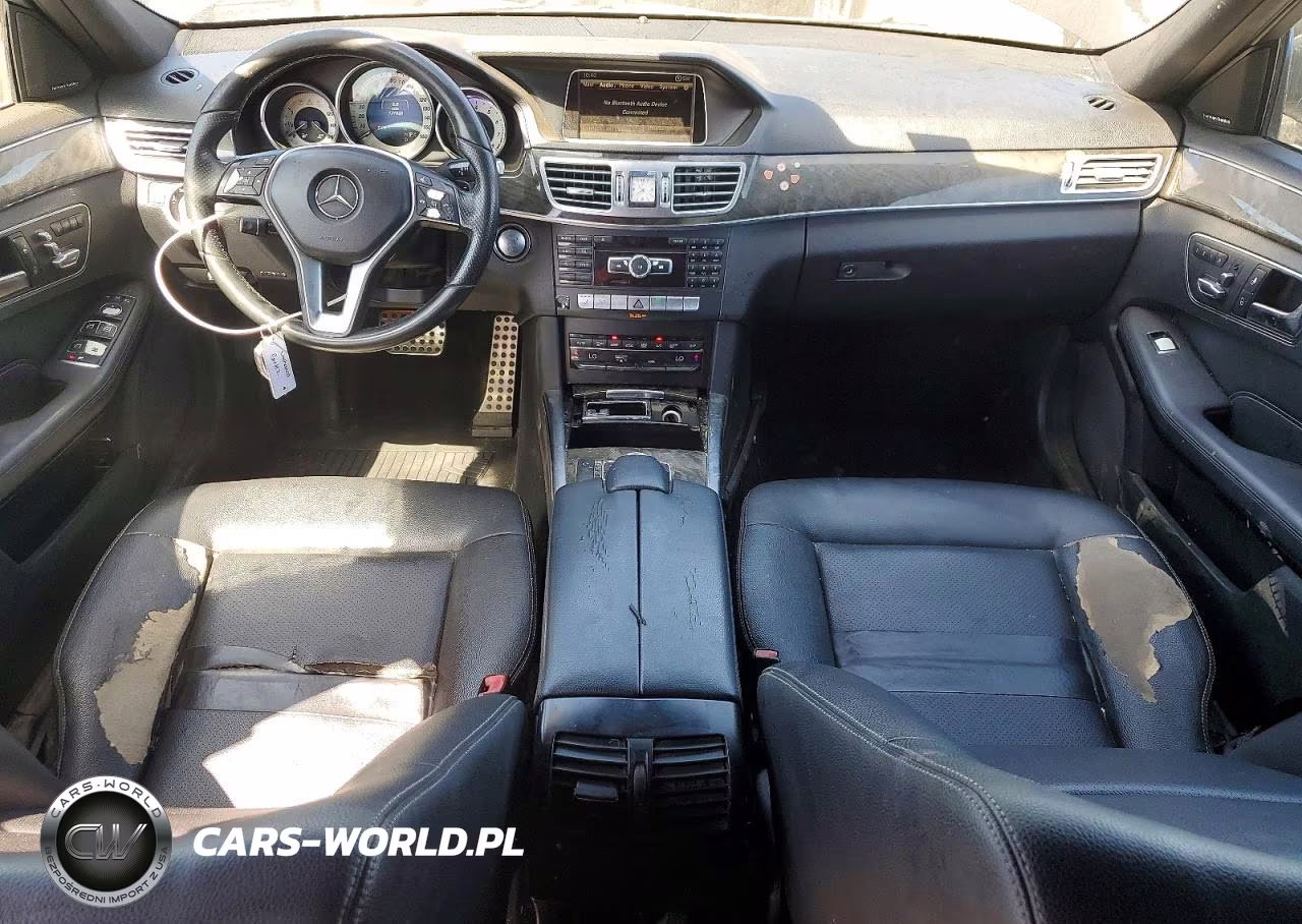 2015 MERCEDES-BENZ E 350 VIN:WDDHF5KB5FB083344 - 8