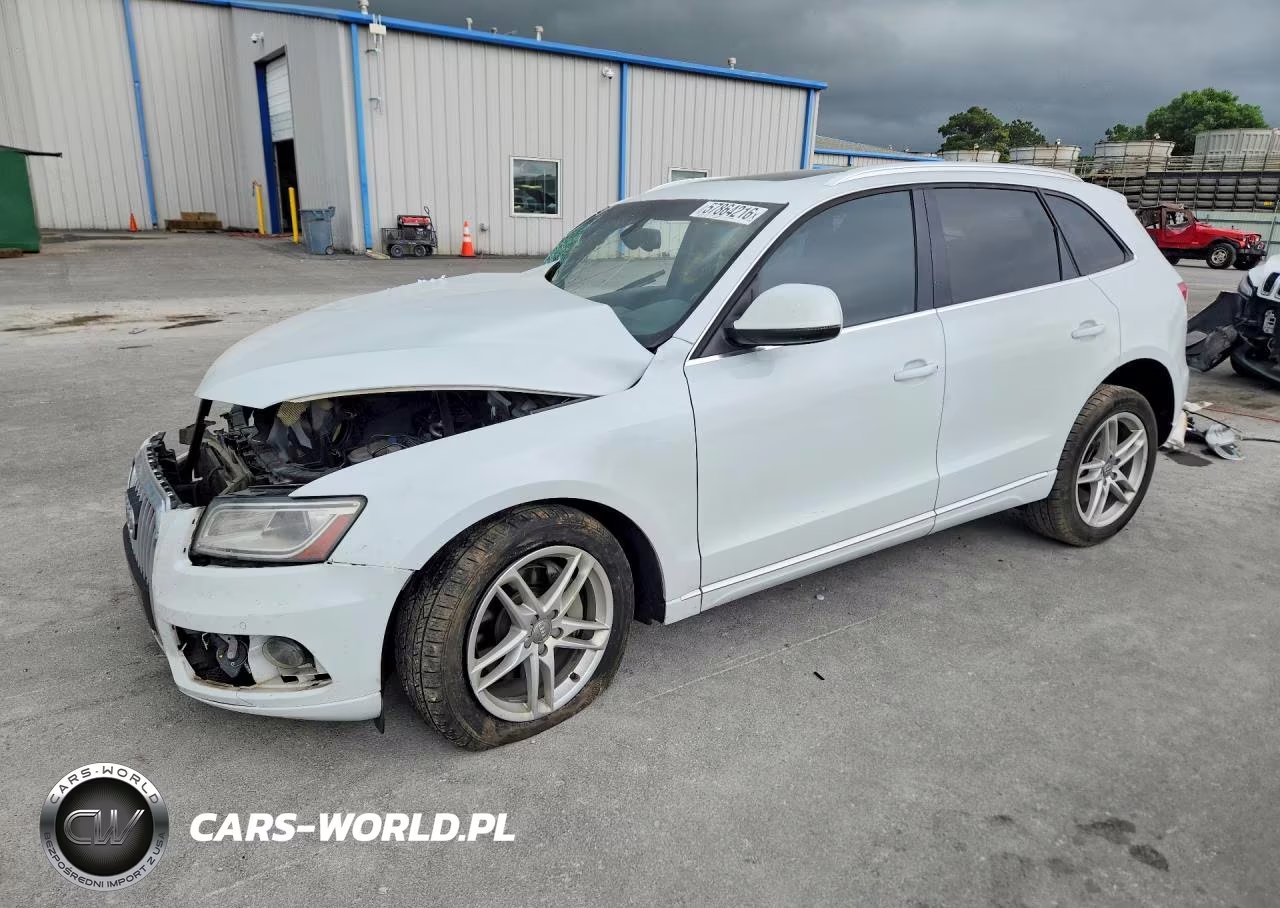 2014 Audi Q5 Tdi Premium Plus – zdjęcie 1 z 13