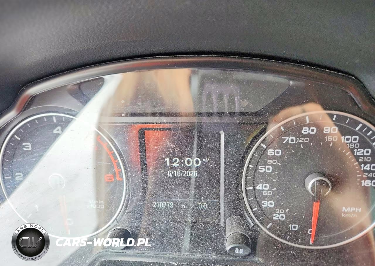 2014 Audi Q5 Tdi Premium Plus VIN:WA1CMBFP8EA050125 - 9