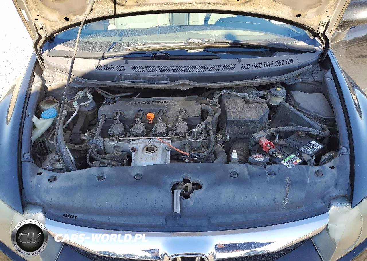 2011 Honda Civic Lx VIN:2HGFA1F53BH300521 - 11