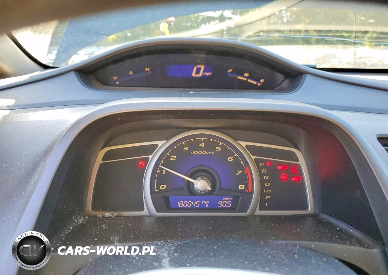 2011 Honda Civic Lx VIN:2HGFA1F53BH300521 - 9