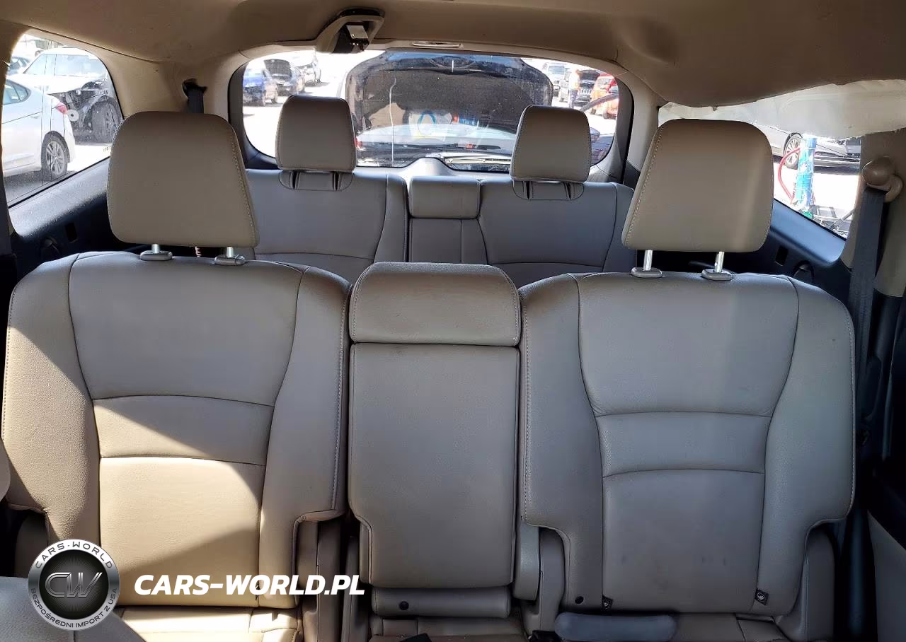 2016 Honda Pilot Touring VIN:5FNYF6H93GB109460 - 10
