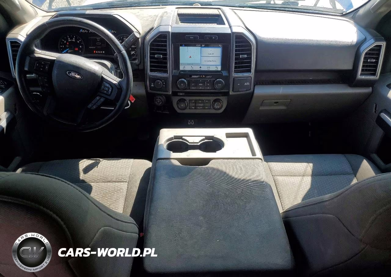 2017 Ford F150 Supercrew VIN:1FTEW1EG1HKD54240 - 8