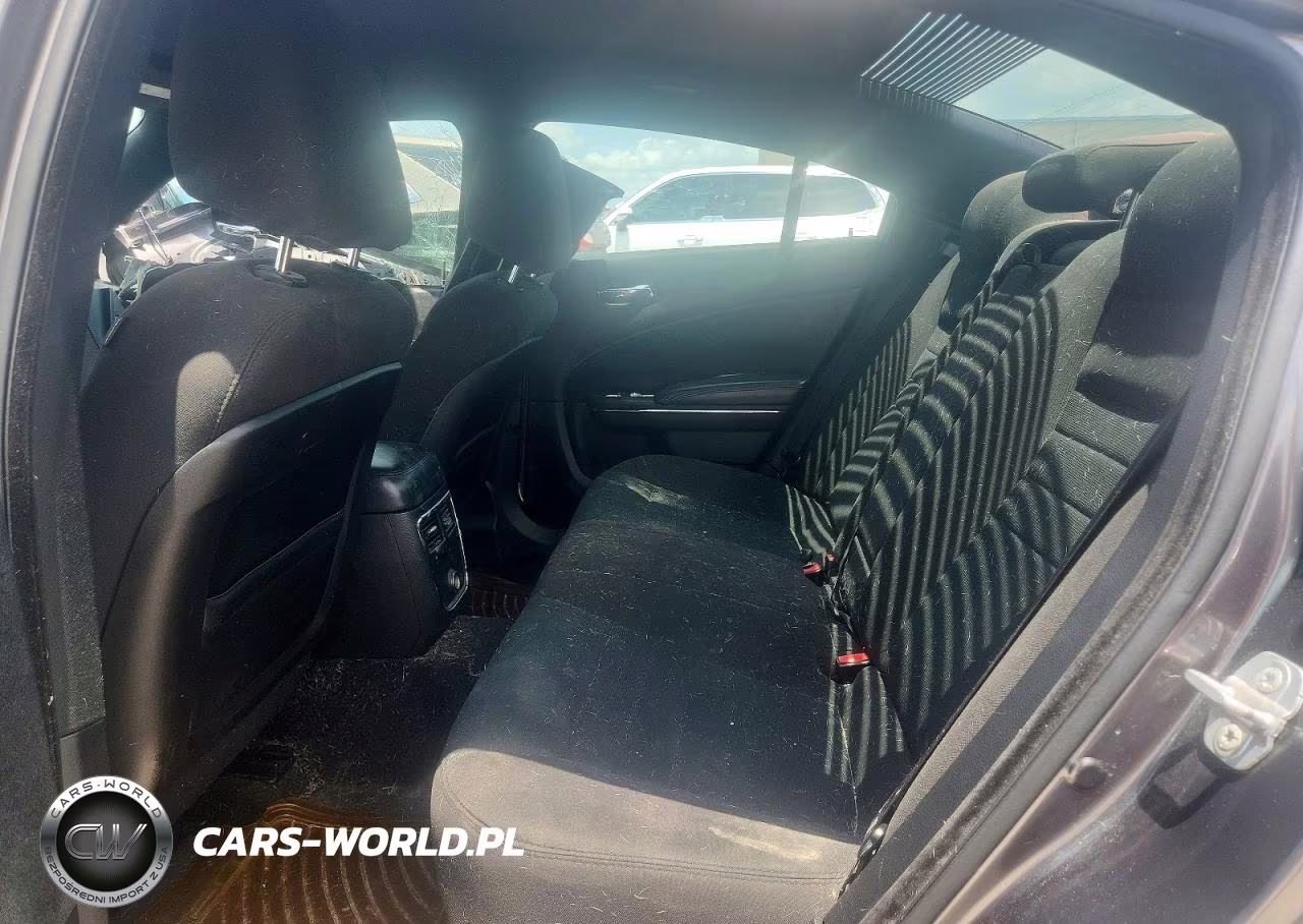 2014 Dodge Charger Sxt VIN:2C3CDXHG8EH209120 - 10