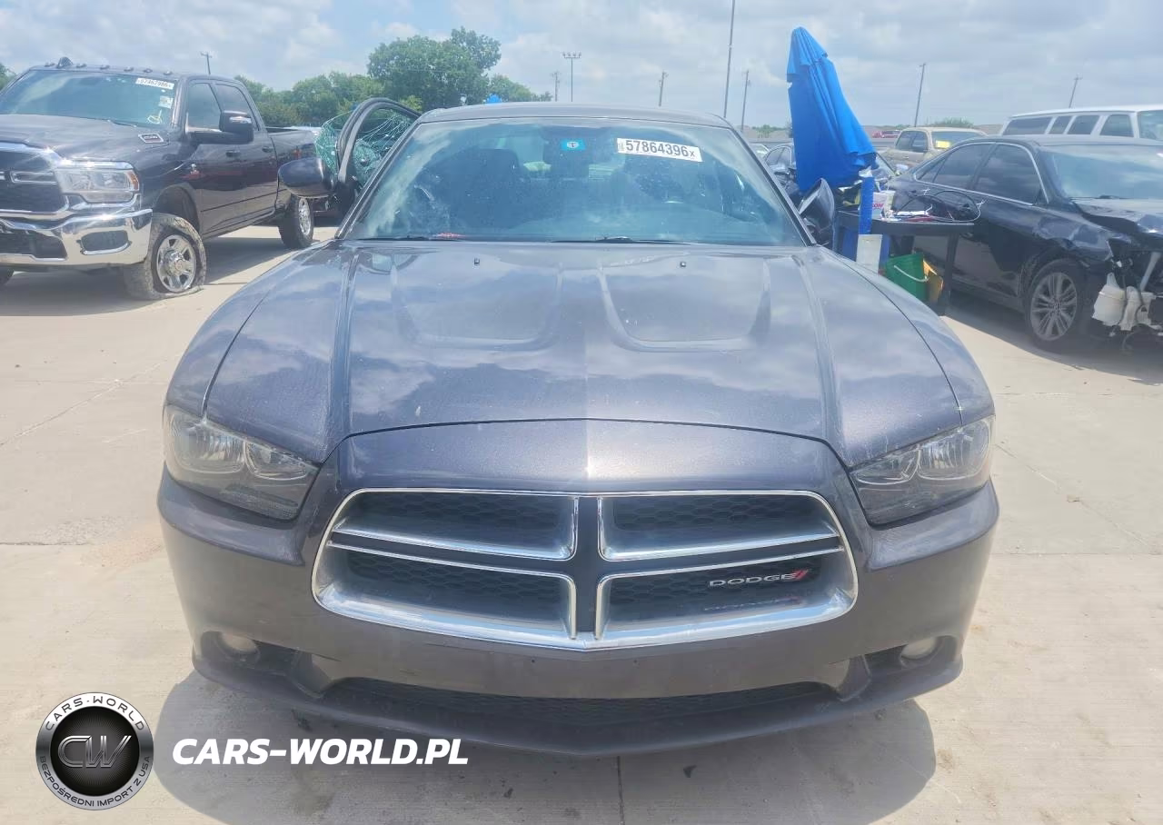 2014 Dodge Charger Sxt VIN:2C3CDXHG8EH209120 - 5