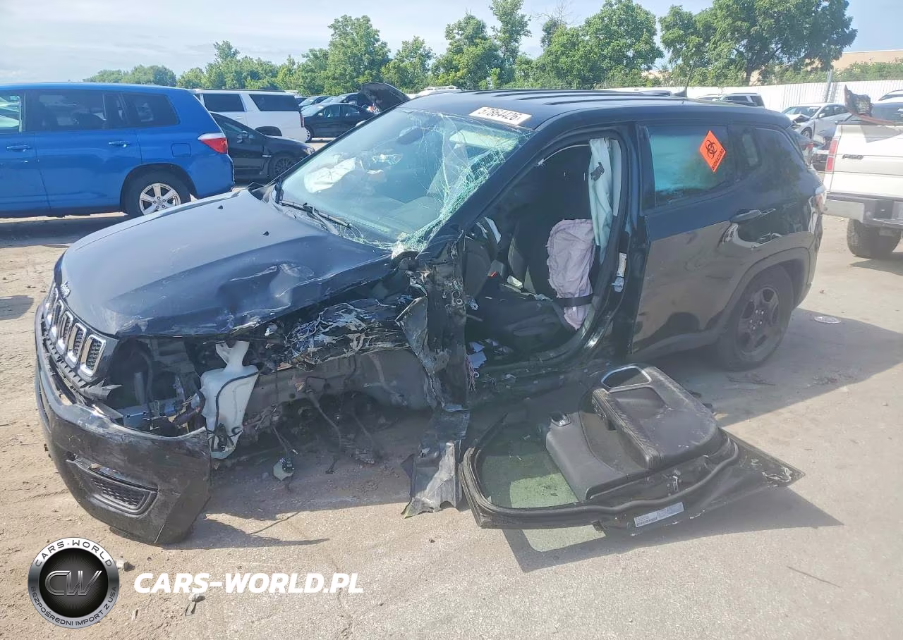 2021 Jeep Compass Sport