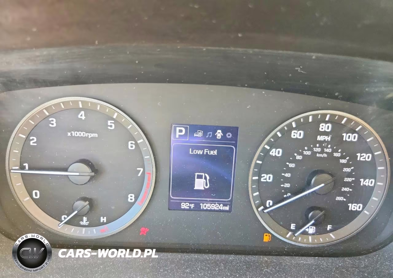 2017 Hyundai Sonata Sport VIN:5NPE34AF3HH486695 - 9