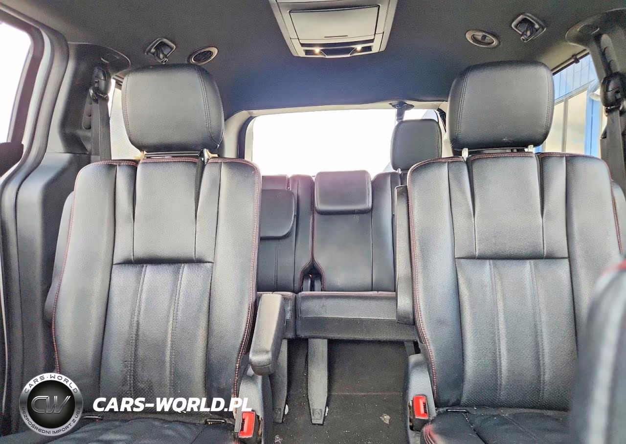 2017 Dodge Grand Caravan Gt VIN:2C4RDGEG2HR754982 - 10