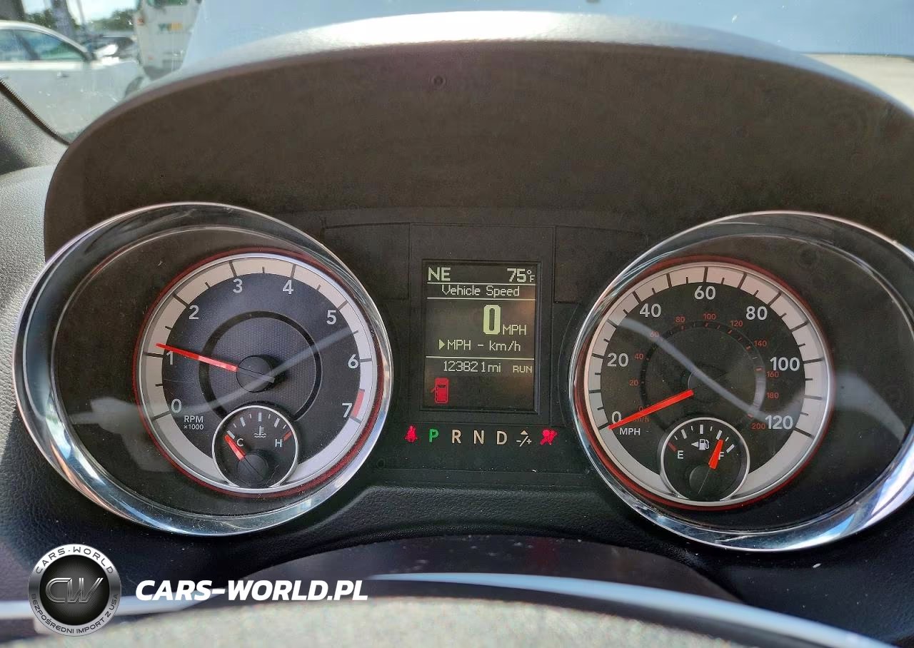 2017 Dodge Grand Caravan Gt VIN:2C4RDGEG2HR754982 - 9