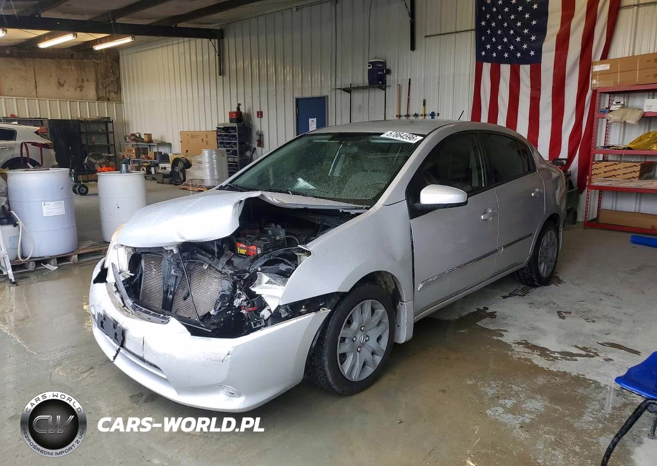 2011 Nissan Sentra 2.0