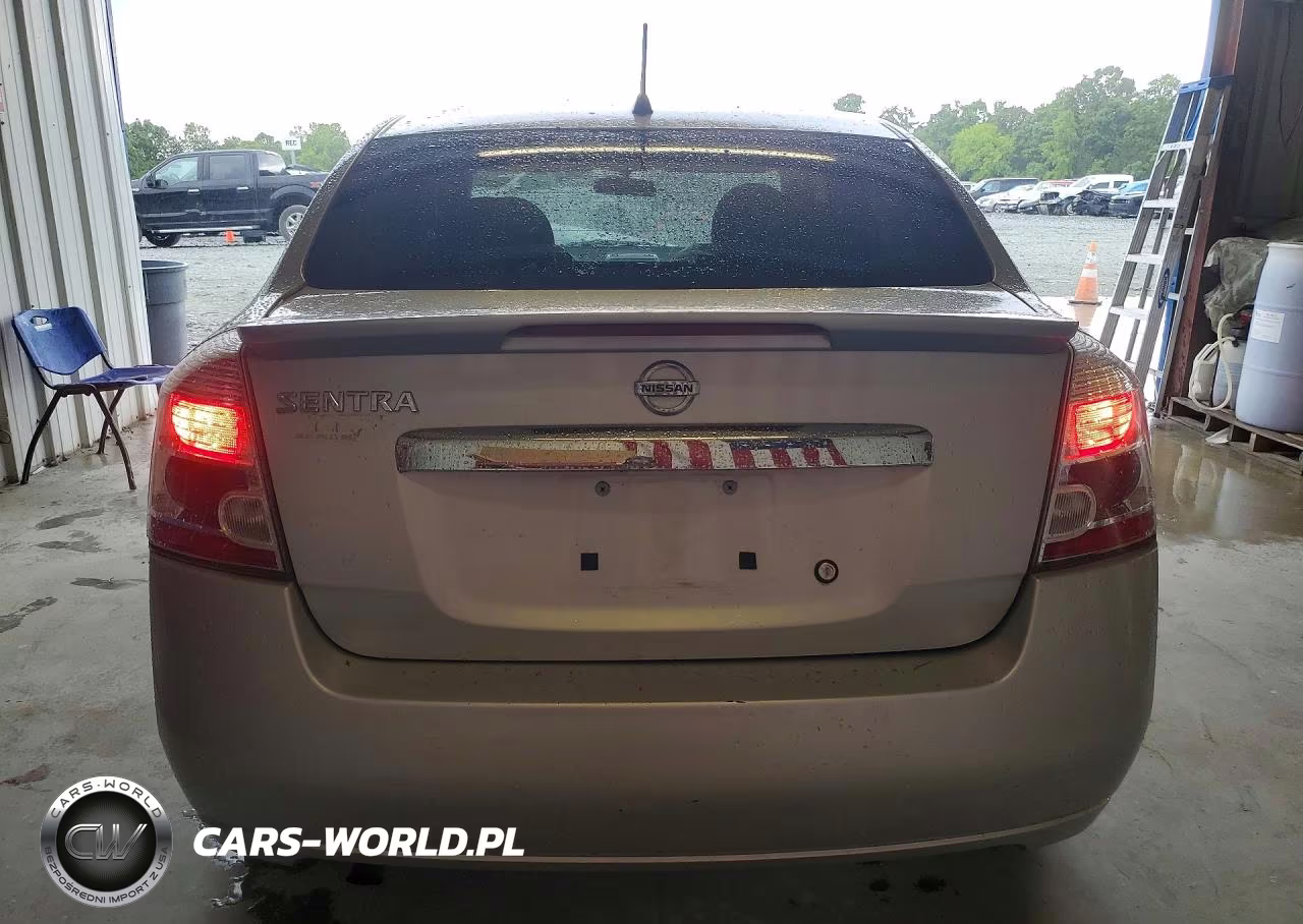 2011 Nissan Sentra 2.0 VIN:3N1AB6APXBL621879 - 6