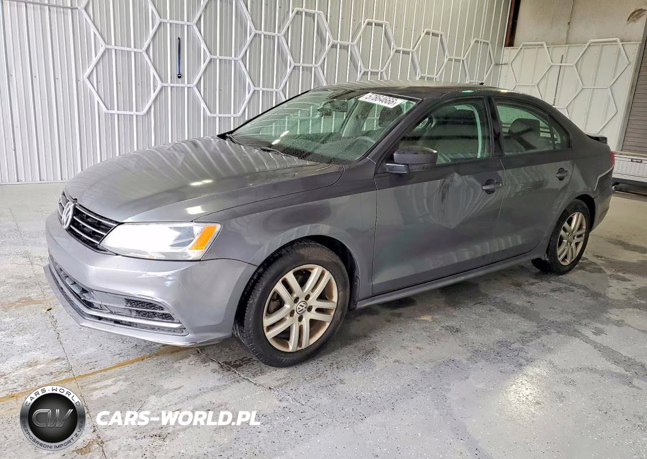 2015 Volkswagen Jetta Base – zdjęcie 1 z 12