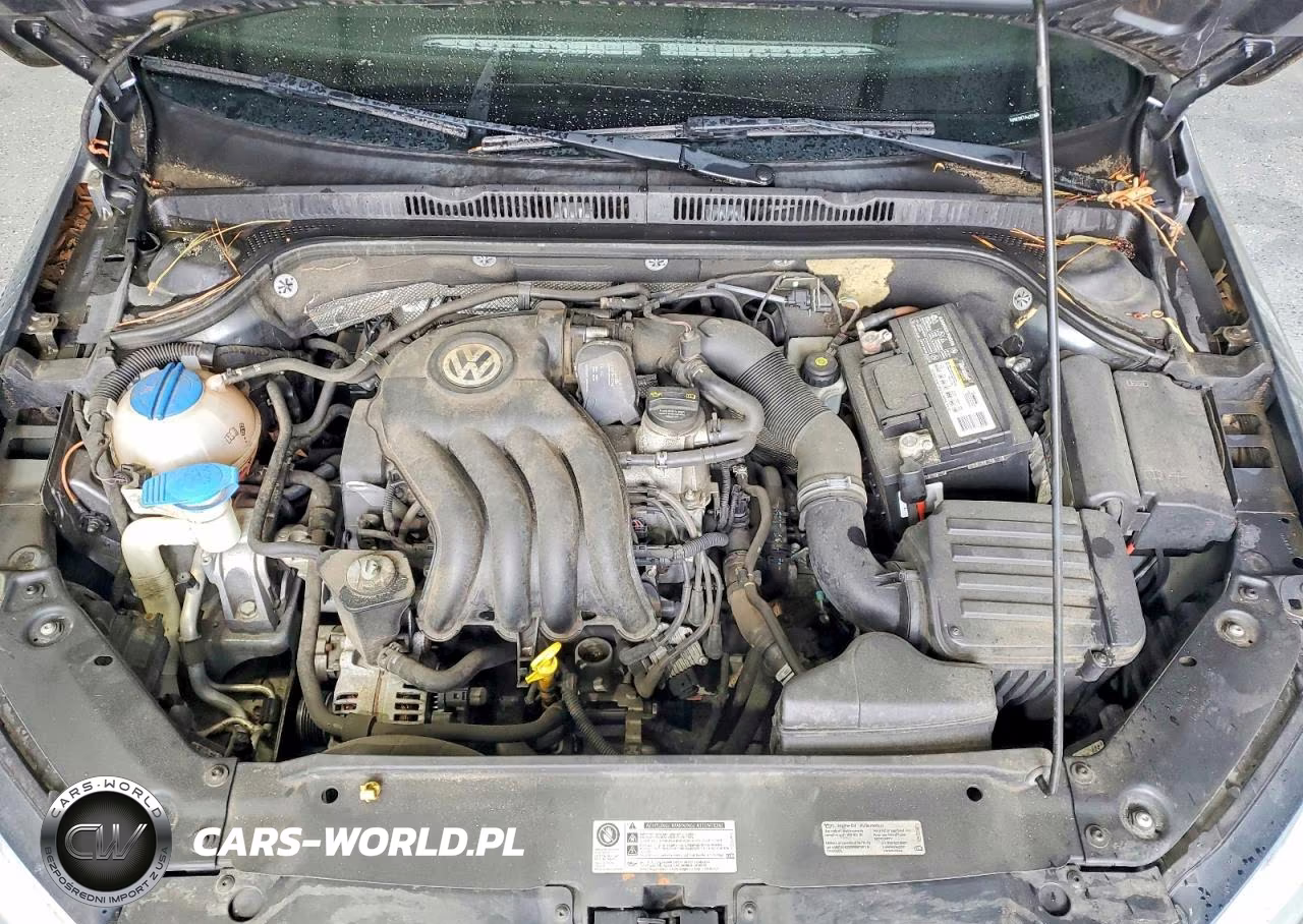 2015 Volkswagen Jetta Base VIN:3VW2K7AJXFM242946 - 11