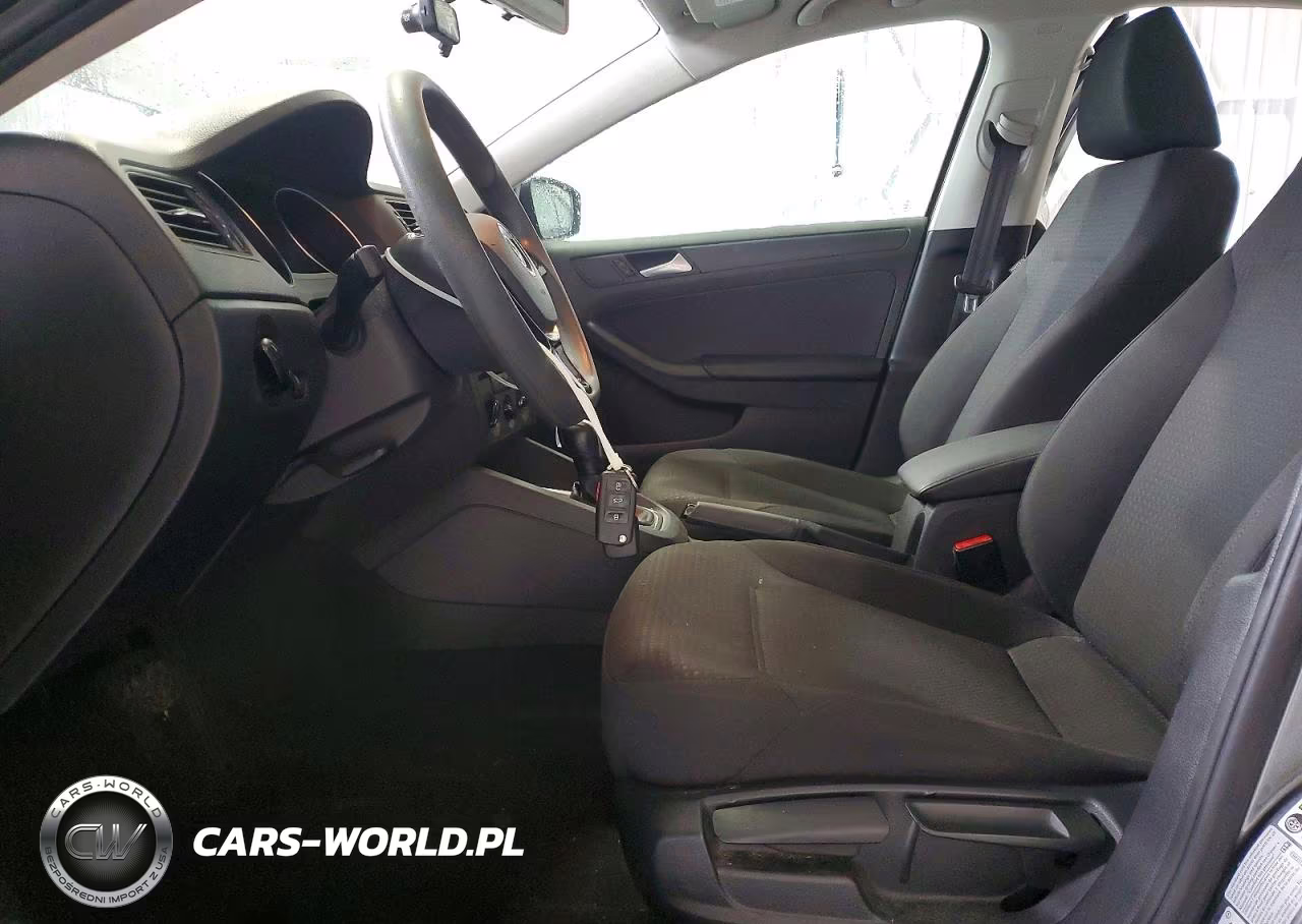 2015 Volkswagen Jetta Base VIN:3VW2K7AJXFM242946 - 7