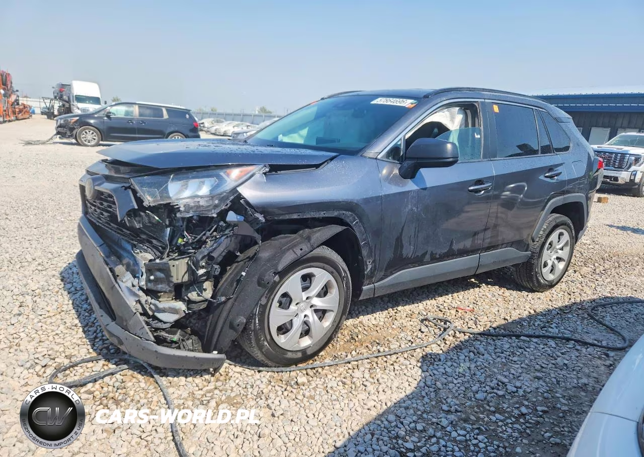 2020 Toyota Rav4 Le – zdjęcie 1 z 13