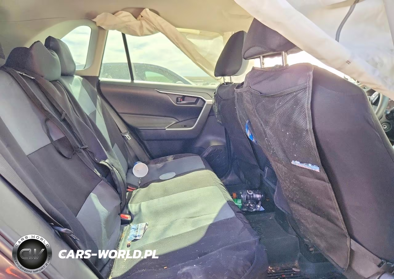 2020 Toyota Rav4 Le VIN:2T3F1RFVXLC083212 - 11