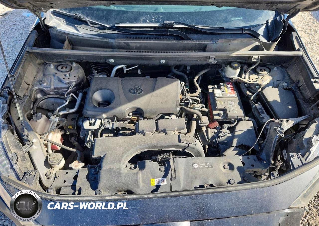 2020 Toyota Rav4 Le VIN:2T3F1RFVXLC083212 - 12
