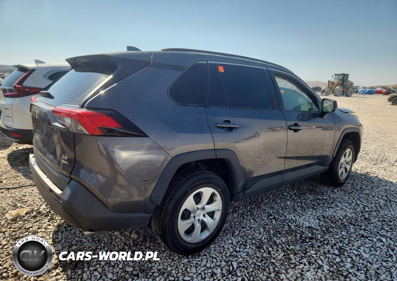 2020 Toyota Rav4 Le VIN:2T3F1RFVXLC083212 - 3