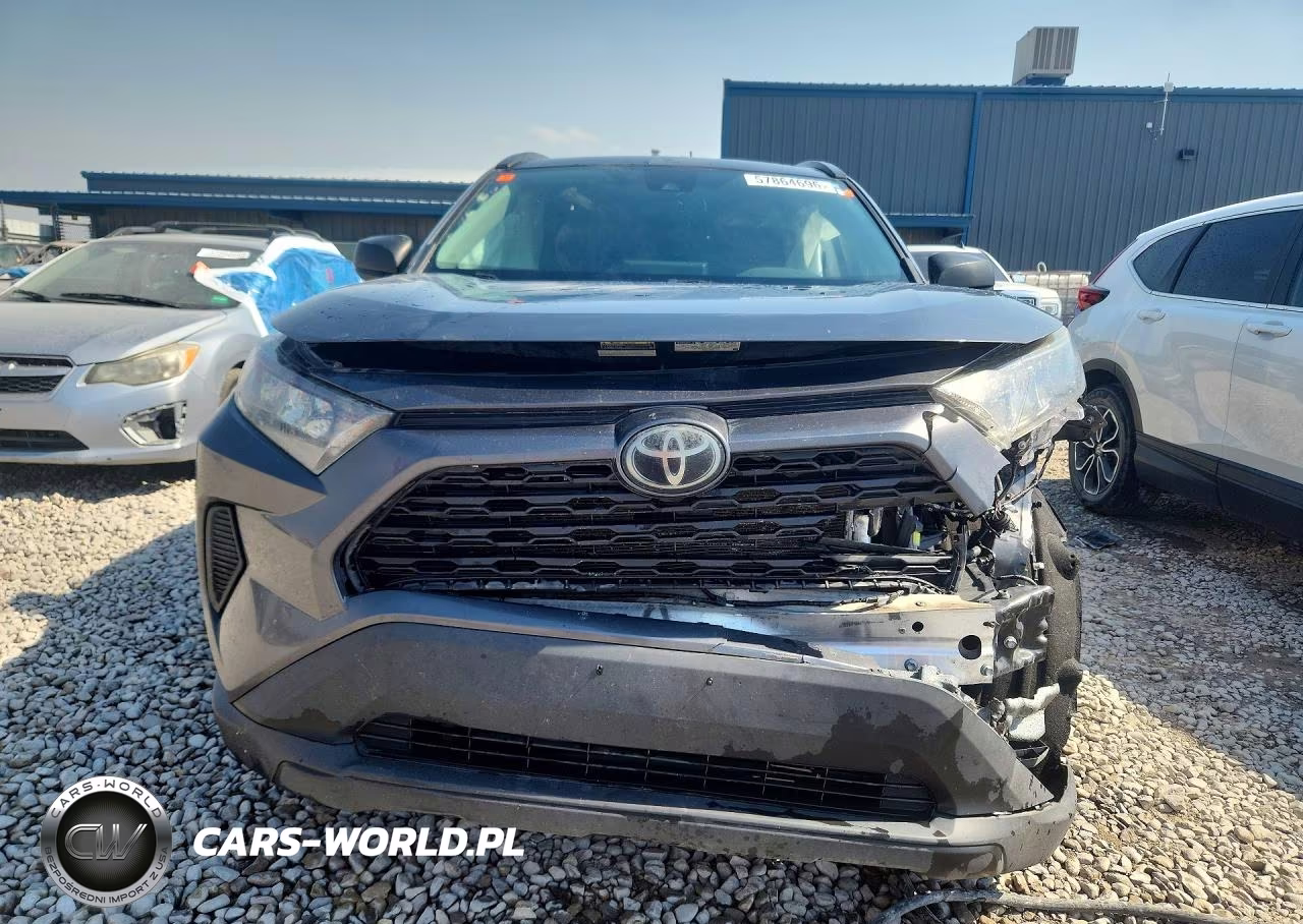 2020 Toyota Rav4 Le VIN:2T3F1RFVXLC083212 - 5