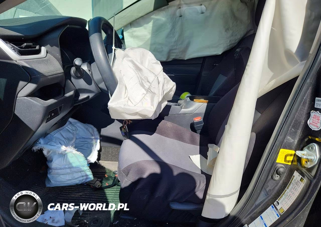2020 Toyota Rav4 Le VIN:2T3F1RFVXLC083212 - 7