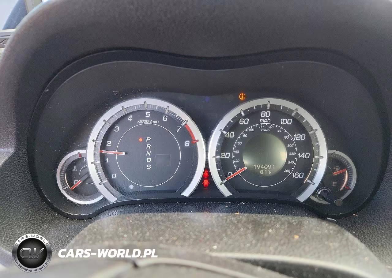 2009 Acura Tsx VIN:JH4CU26659C009571 - 9
