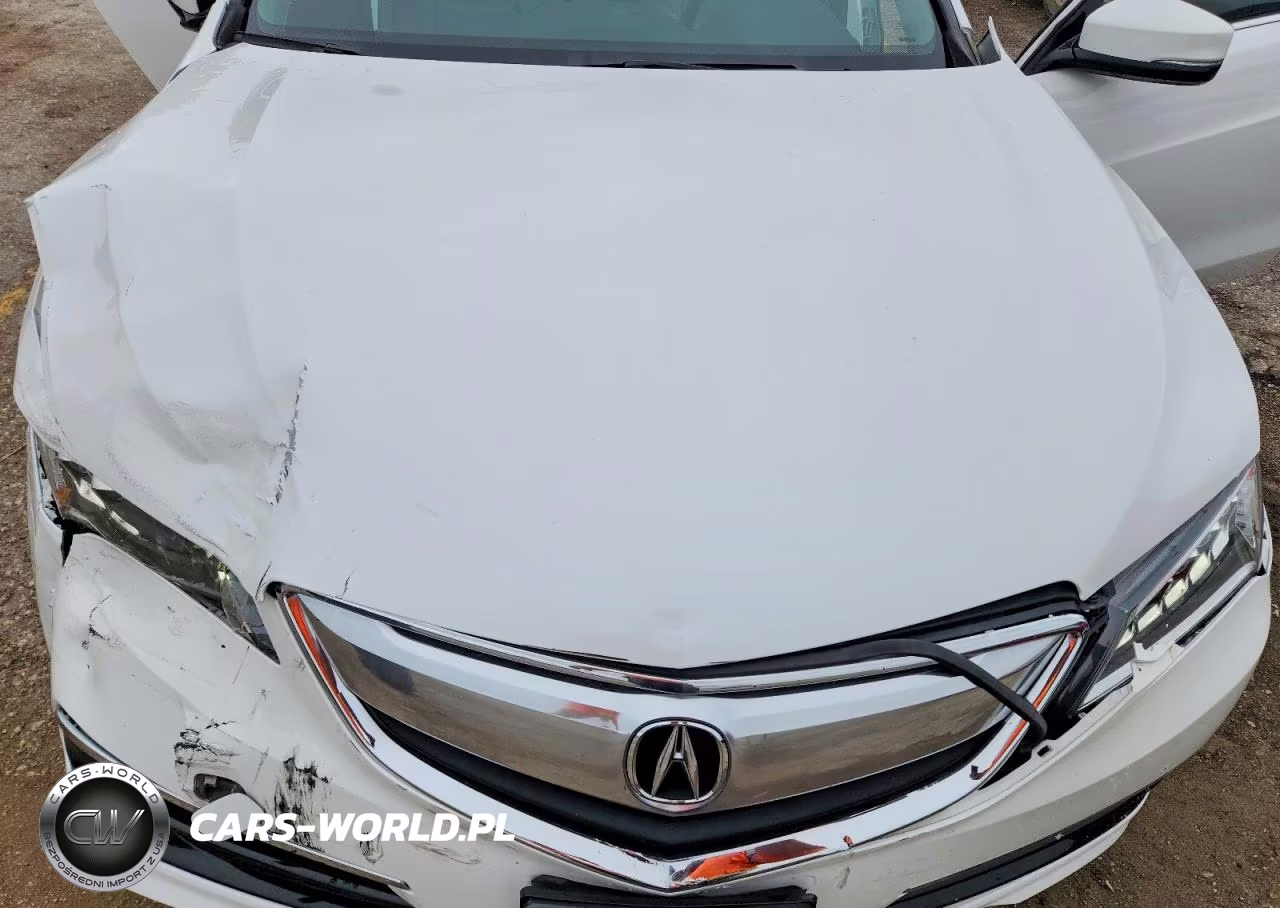 2017 Acura Tlx Tech VIN:19UUB2F50HA001506 - 11