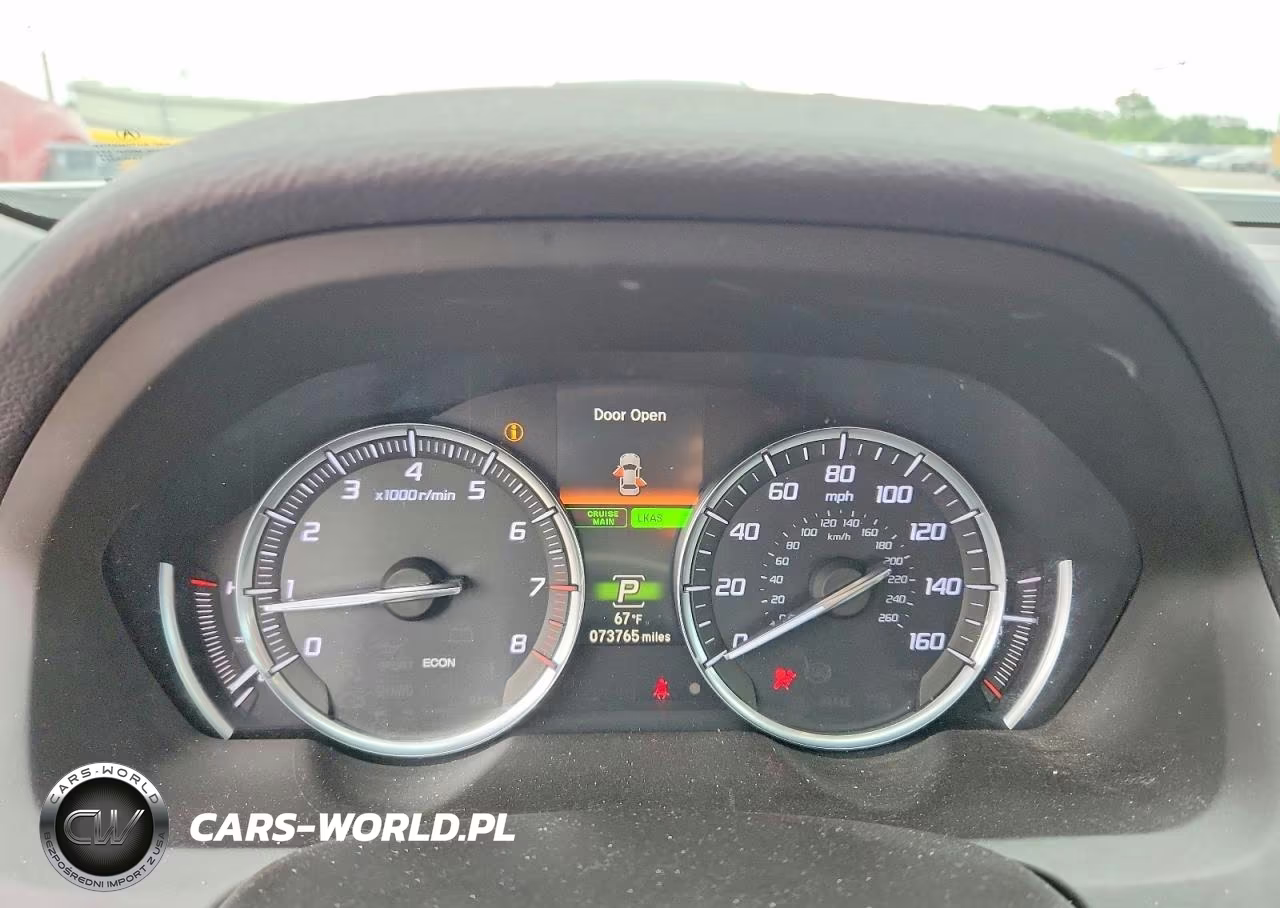2017 Acura Tlx Tech VIN:19UUB2F50HA001506 - 9