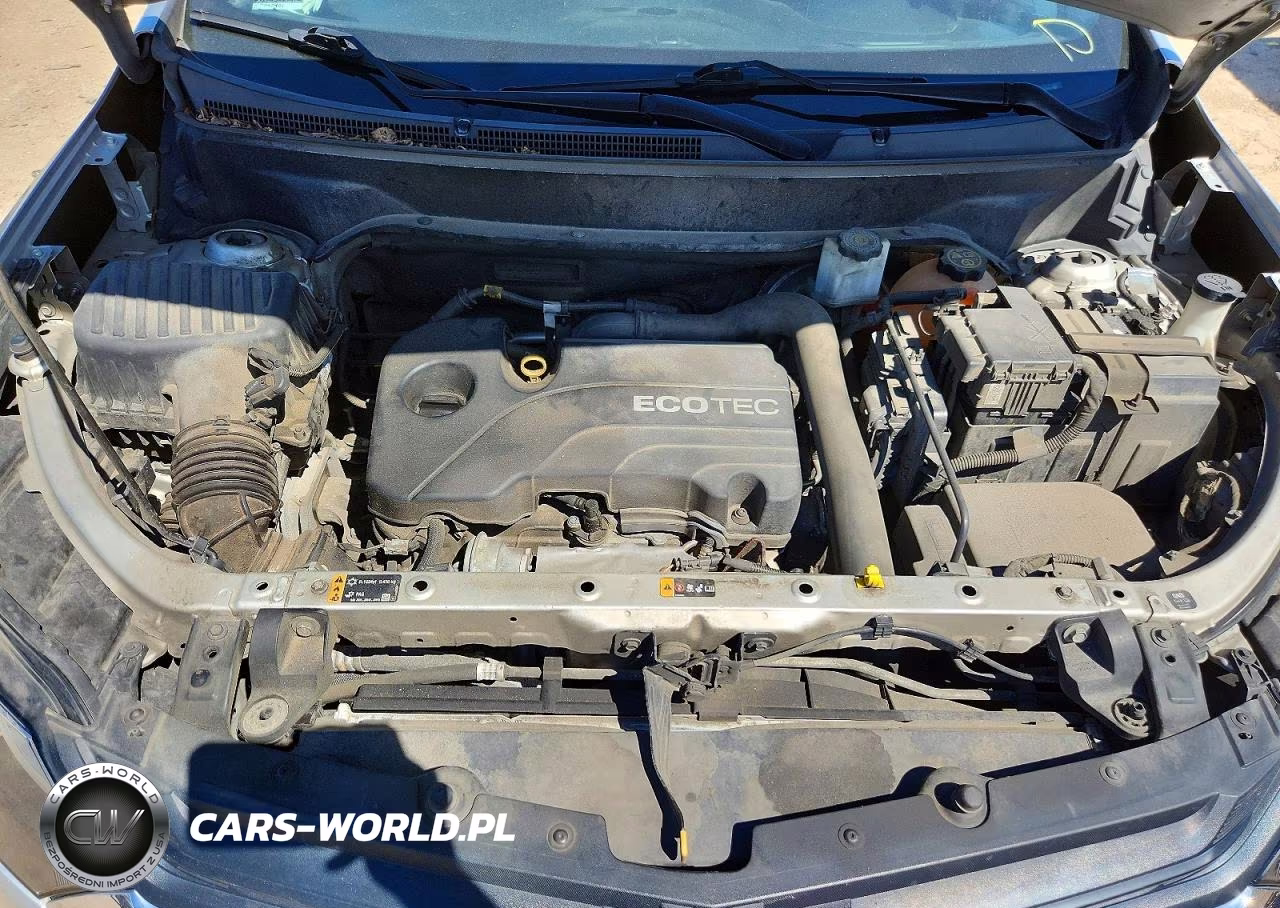 2019 Chevrolet Equinox Lt VIN:3GNAXJEV0KS630128 - 11