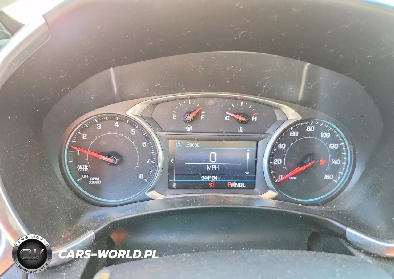 2019 Chevrolet Equinox Lt VIN:3GNAXJEV0KS630128 - 9