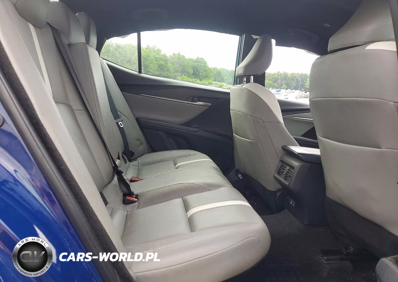 2025 Toyota Camry Se VIN:4T1DBADK8SU021845 - 10