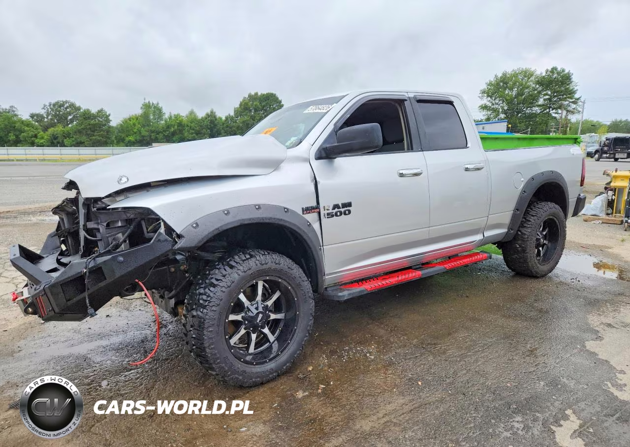 2017 Ram 1500 Slt – zdjęcie 1 z 13