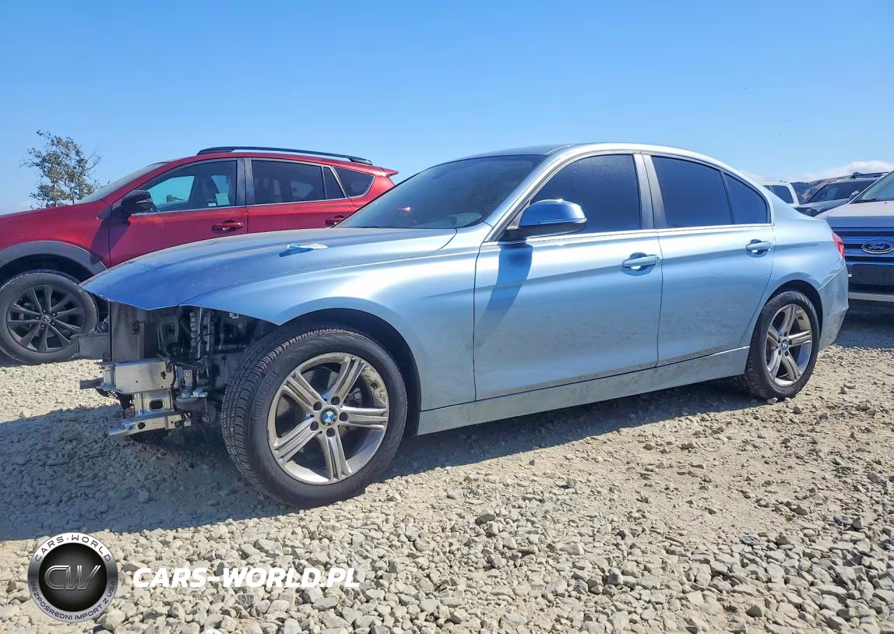 2015 BMW 328 I – zdjęcie 1 z 13