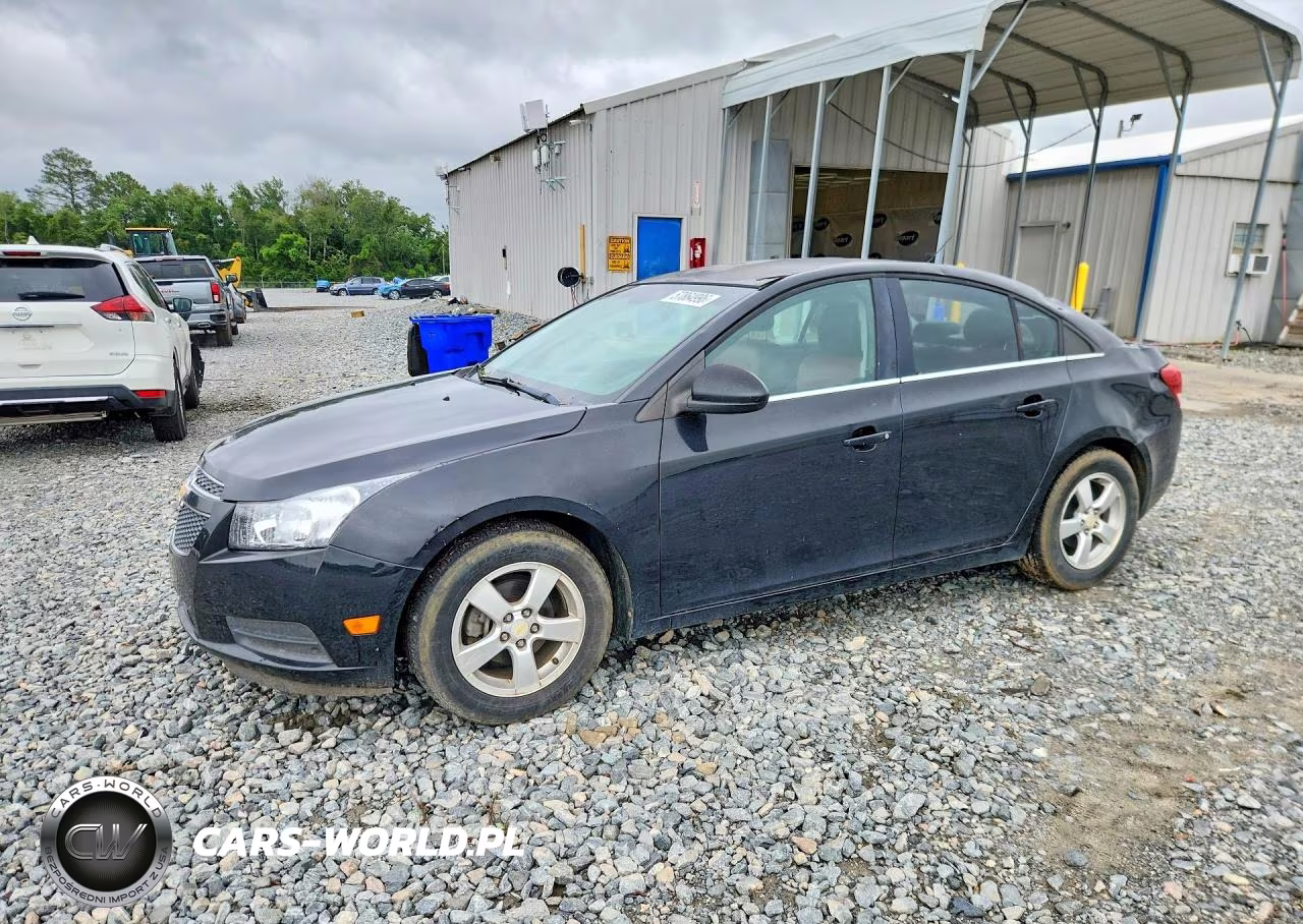 2011 Chevrolet Cruze Lt