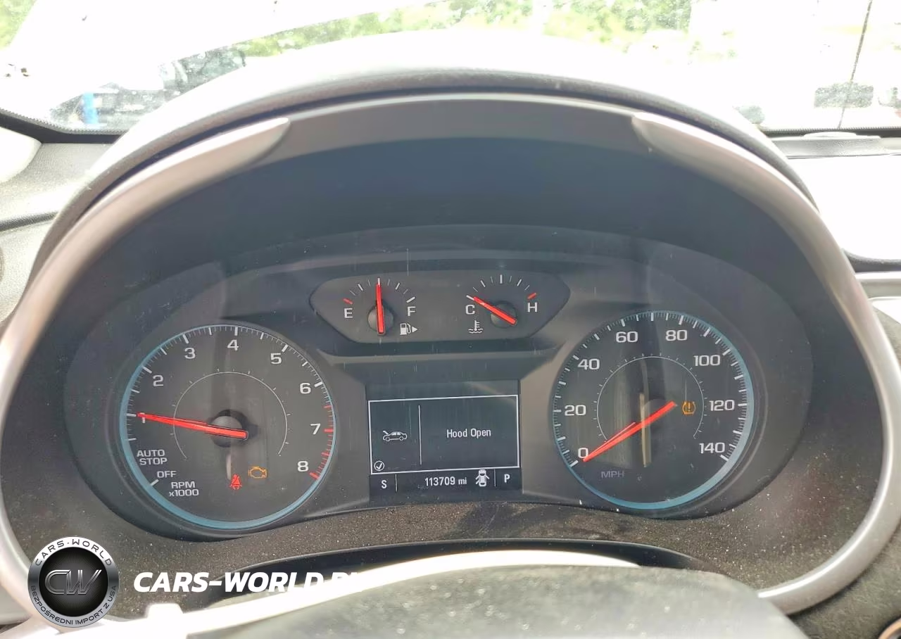 2020 Chevrolet Malibu Ls VIN:1G1ZB5ST8LF027883 - 9