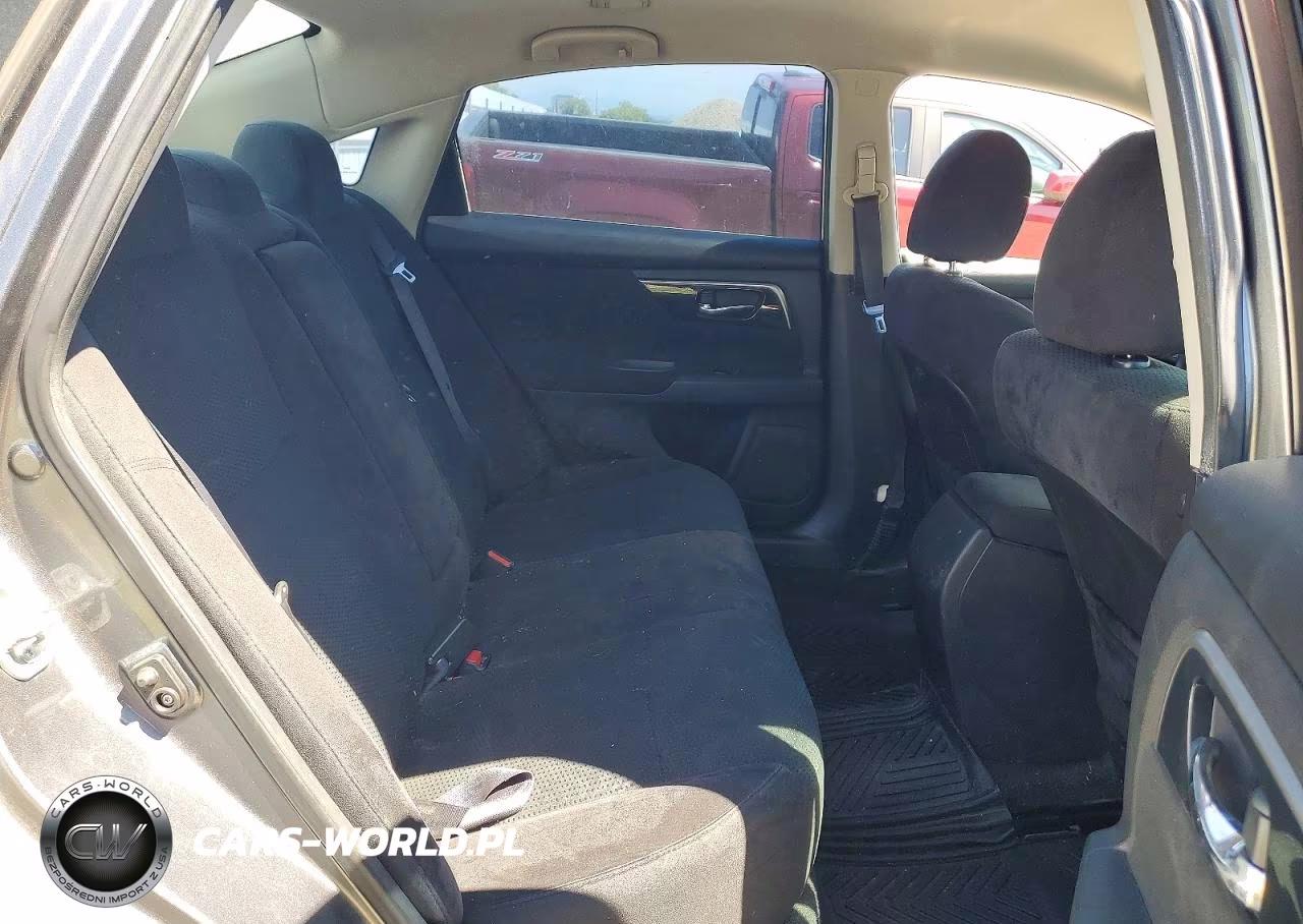 2014 Nissan Altima 2.5 S VIN:1N4AL3APXEC408820 - 10