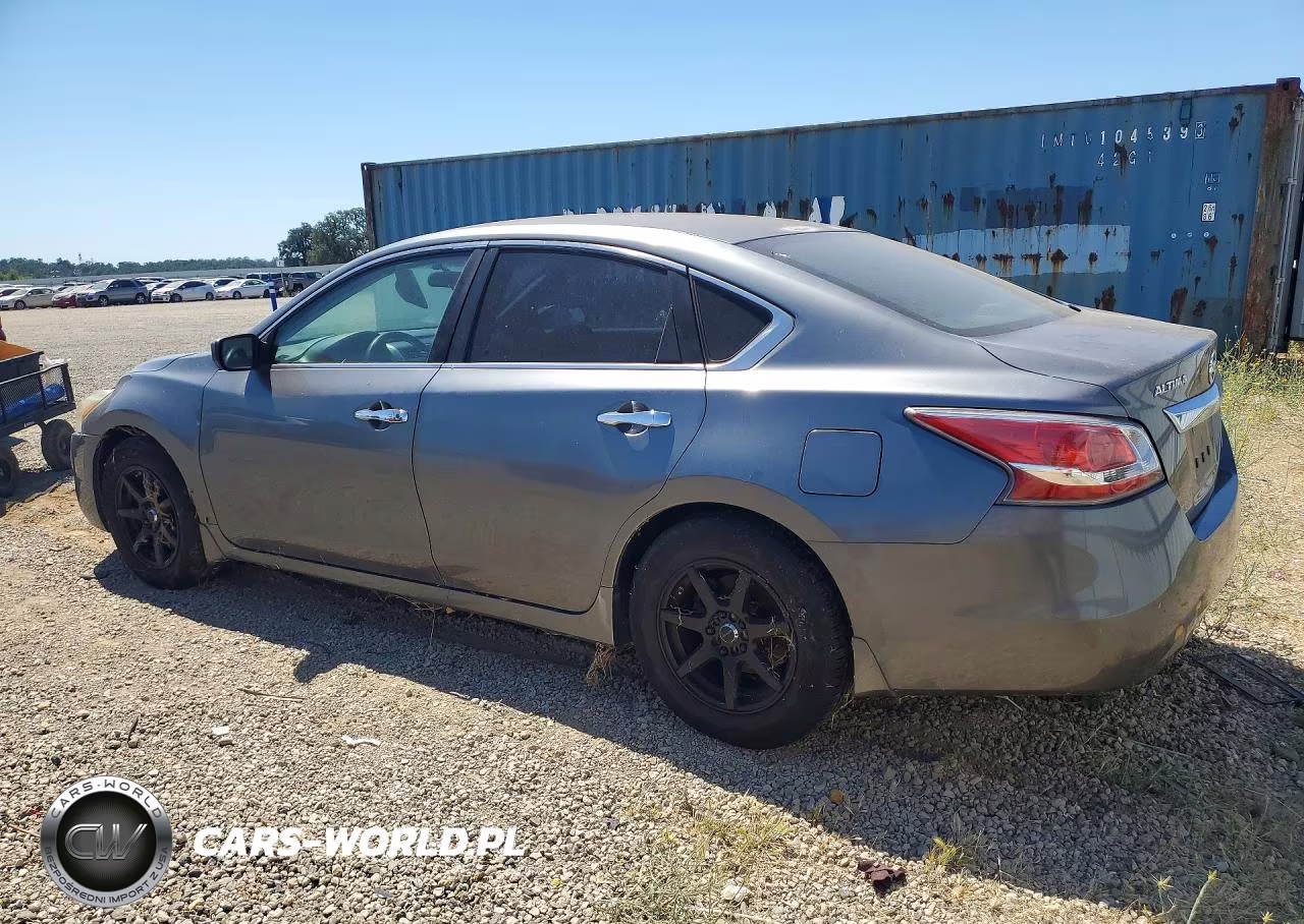 2014 Nissan Altima 2.5 S VIN:1N4AL3APXEC408820 - 2