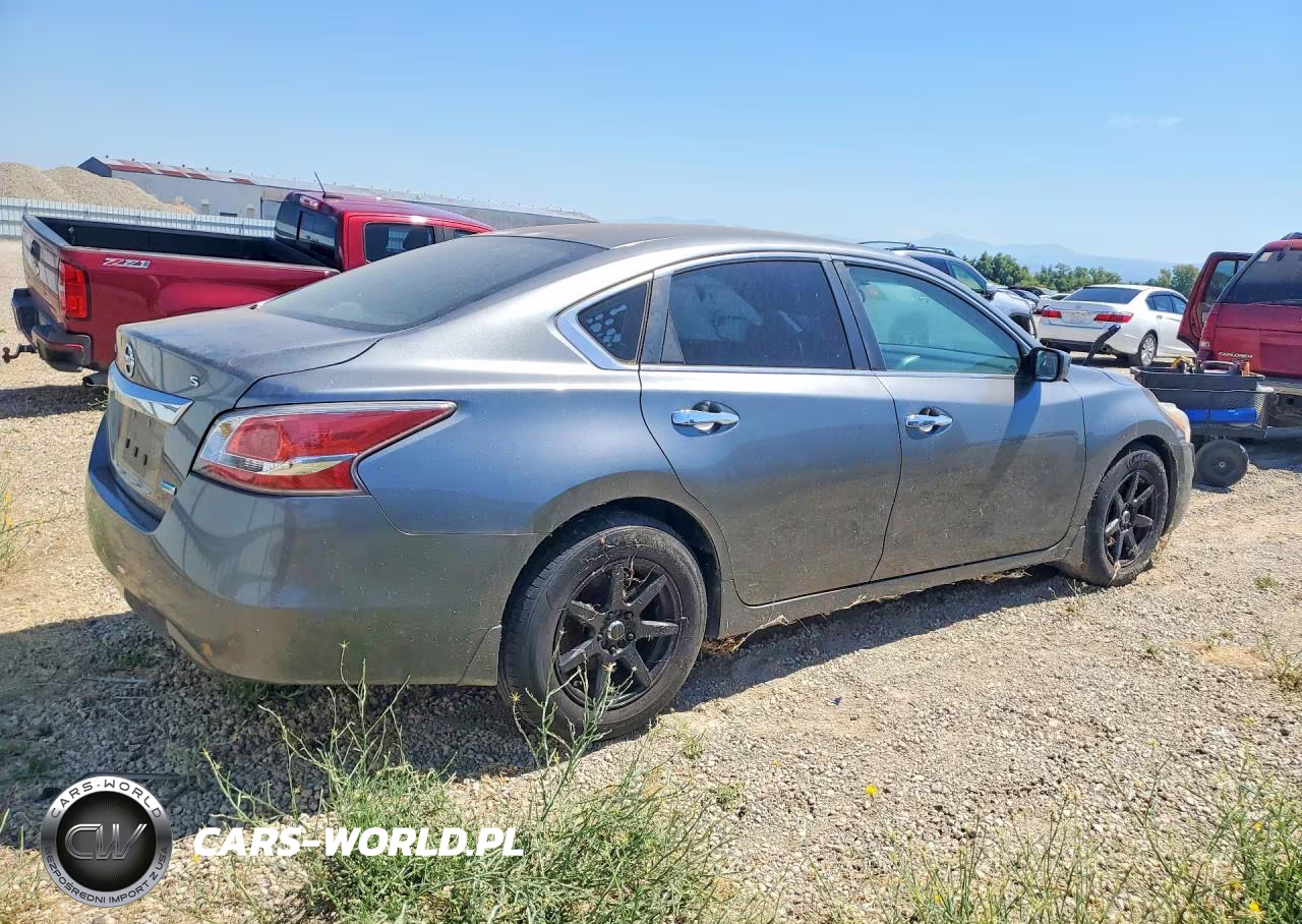 2014 Nissan Altima 2.5 S VIN:1N4AL3APXEC408820 - 3