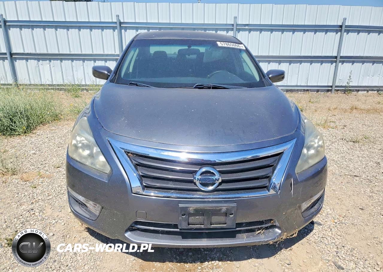2014 Nissan Altima 2.5 S VIN:1N4AL3APXEC408820 - 5